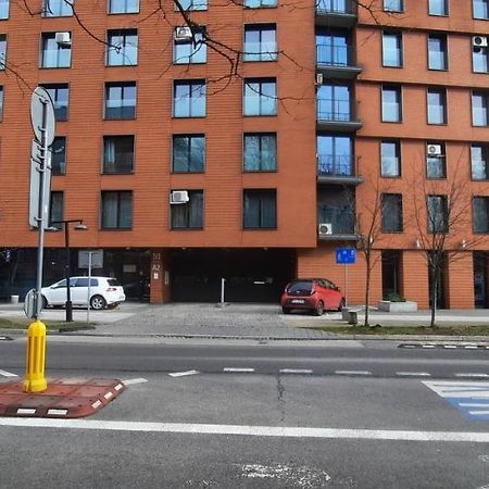 Angel City Apartments Красков Екстериор снимка