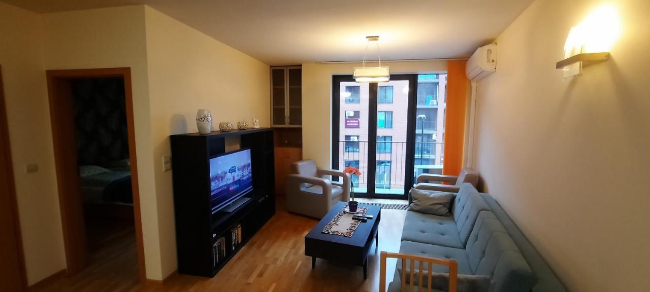 Angel City Apartments Красков Екстериор снимка