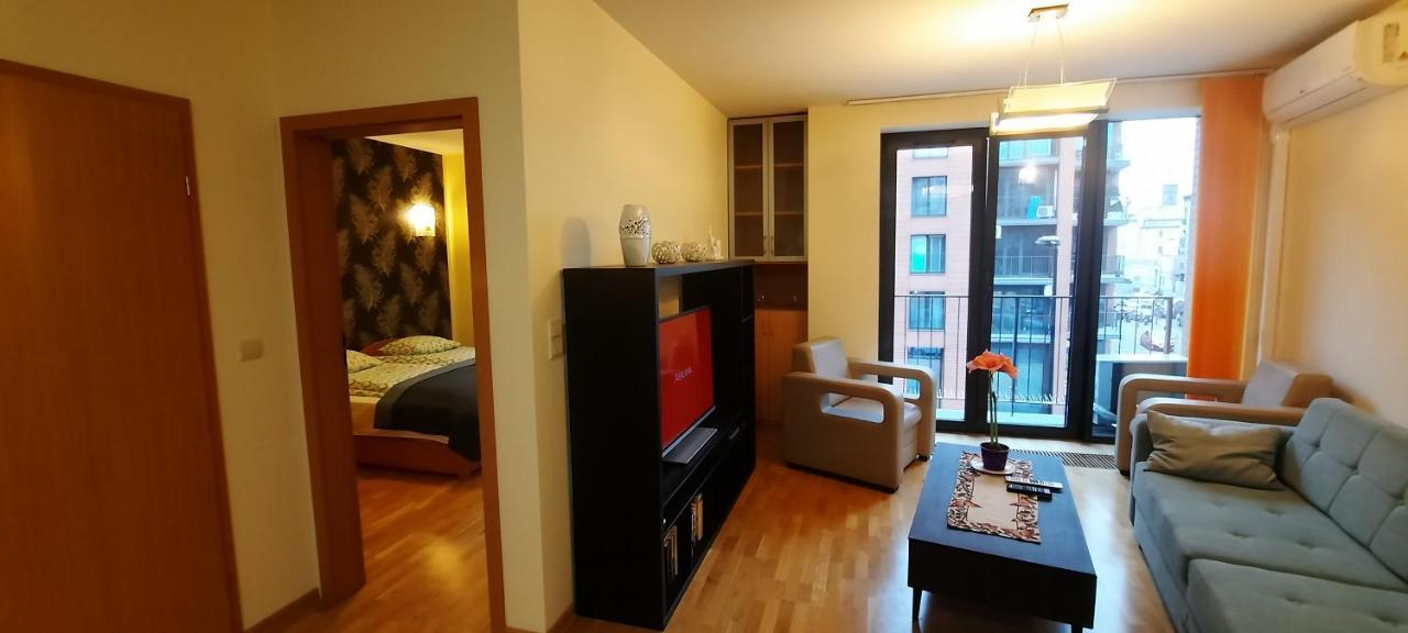 Angel City Apartments Красков Екстериор снимка