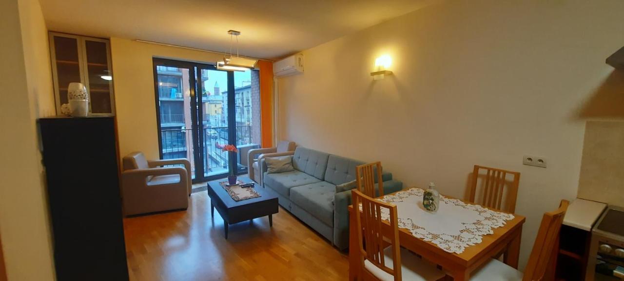 Angel City Apartments Красков Екстериор снимка