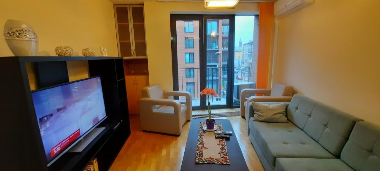 Angel City Apartments Красков Екстериор снимка