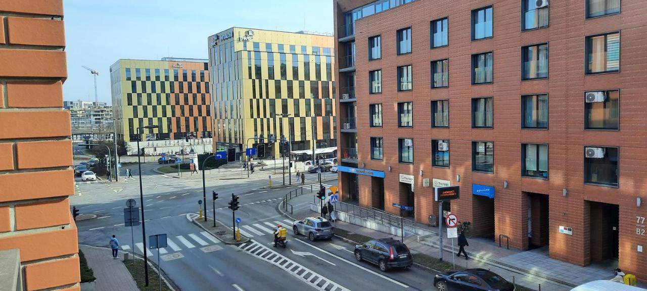 Angel City Apartments Красков Екстериор снимка