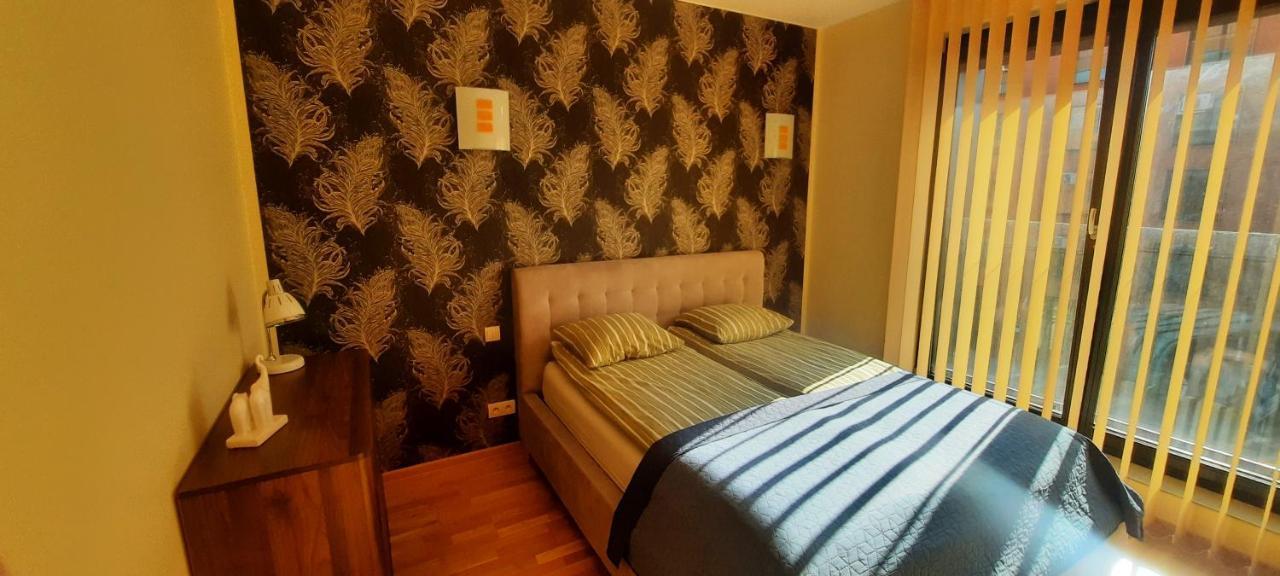 Angel City Apartments Красков Екстериор снимка